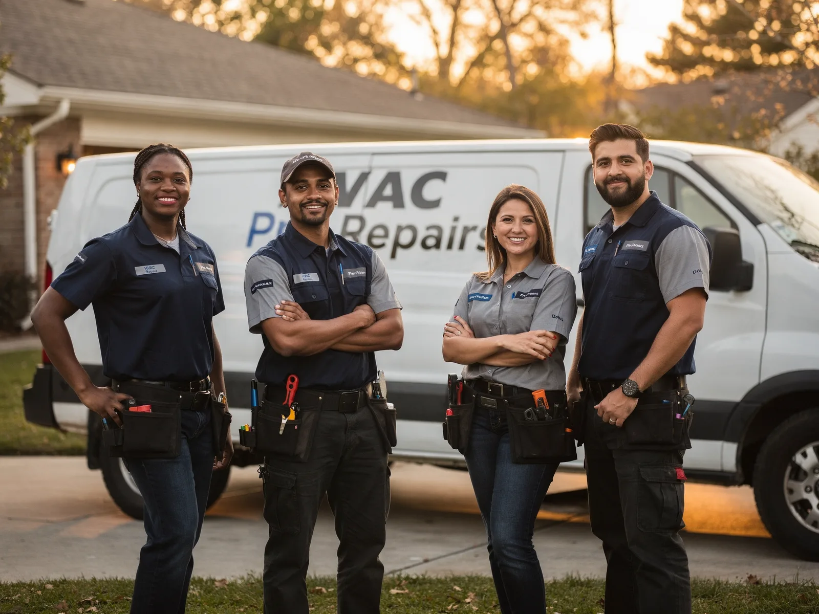 Heat Pump Repair company in Tampa, KS